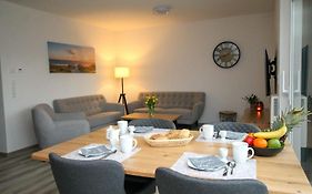 Ferienhaus Sonnenblick Mit Sauna Harkebruegger See